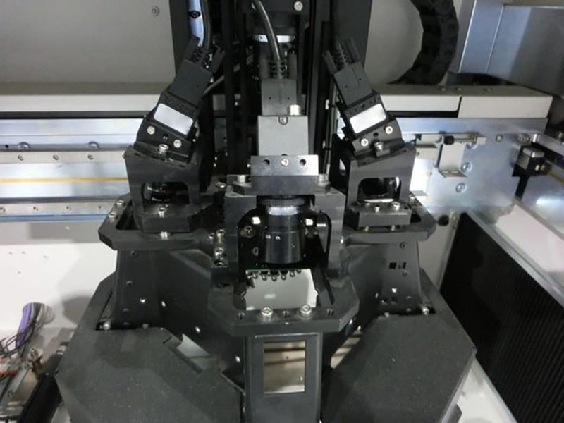 Nordson / Yestech FX 940 AOI (Automated Optical Inspection)