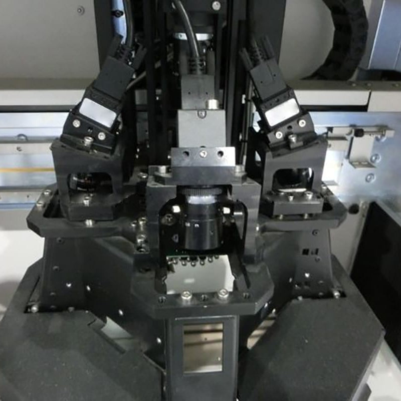 Nordson / Yestech FX 940 AOI (Automated Optical Inspection)