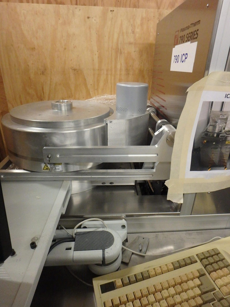 Plasmatherm 790 Series Plasma RIE (Reactive Ion Etcher)