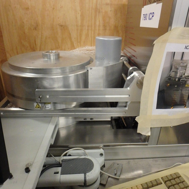 Plasmatherm 790 Series Plasma RIE (Reactive Ion Etcher)
