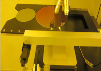ONTO / Nanometrics AFT 4000 Film Thickness Measurement