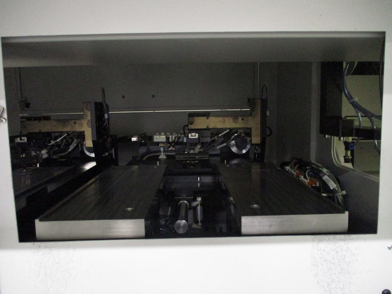 ONTO / Rudolph / August NSX 105 Automated Wafer, Die & Bump Inspection