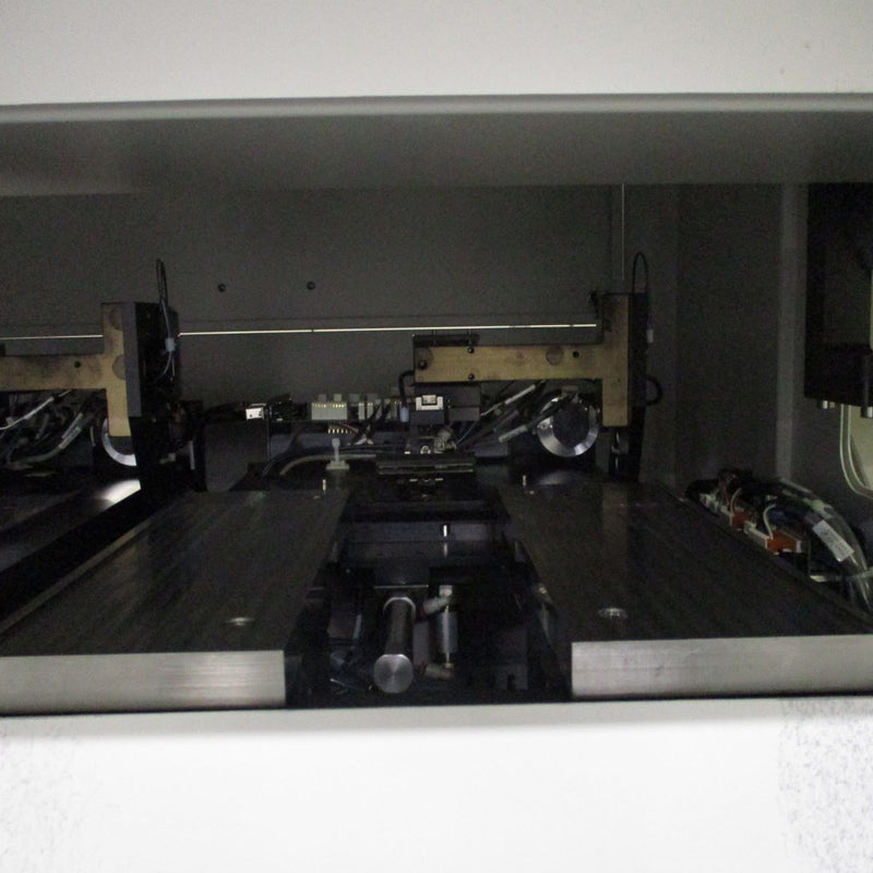 ONTO / Rudolph / August NSX 105 Automated Wafer, Die & Bump Inspection