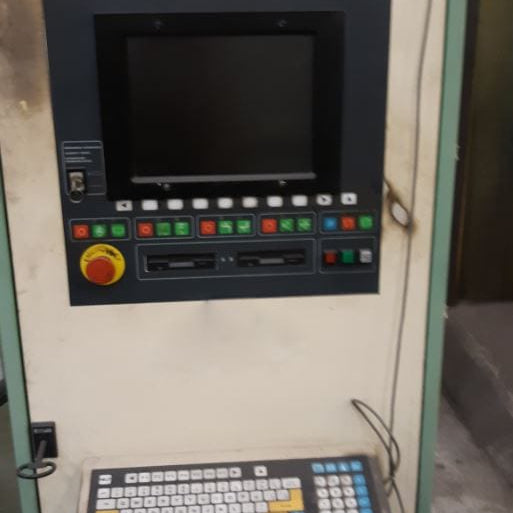 Charmilles Robofil 2020 Wire Cut Electric Discharge Machine