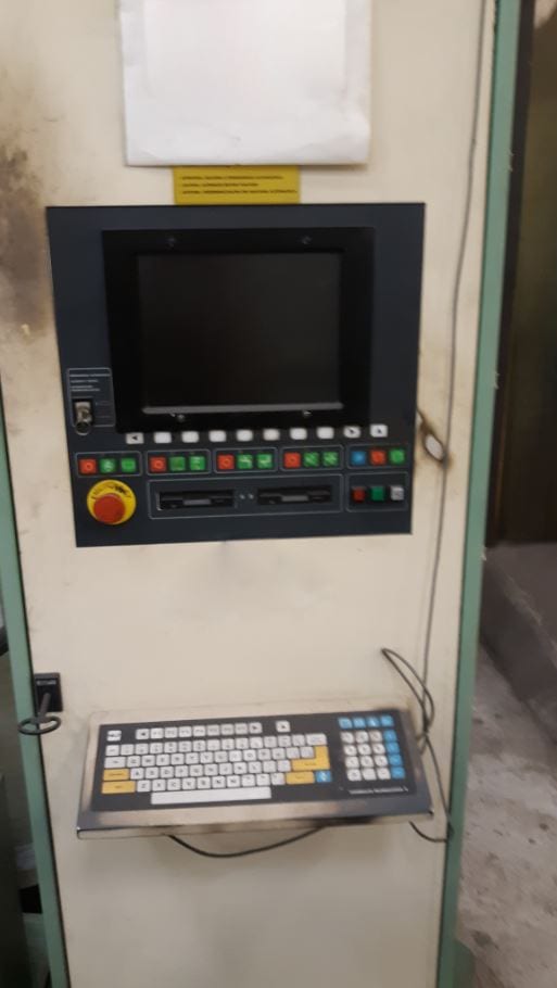 Charmilles Robofil 2020 Wire Cut Electric Discharge Machine