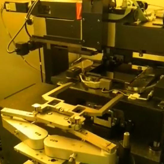 KLA / Vistec / Leica LMS IPRO Measurement System
