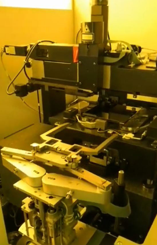 KLA / Vistec / Leica LMS IPRO Measurement System
