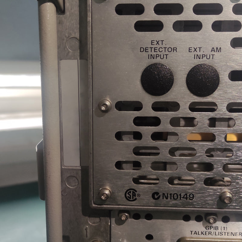 Agilent E 8361 A Network Analyzer