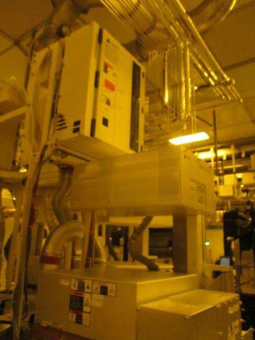 Lam 2300 Exelan Flex 45 Dielectric Etcher
