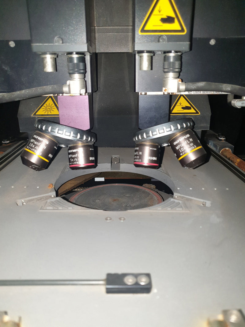 SUSS MA 100 E Mask Aligner