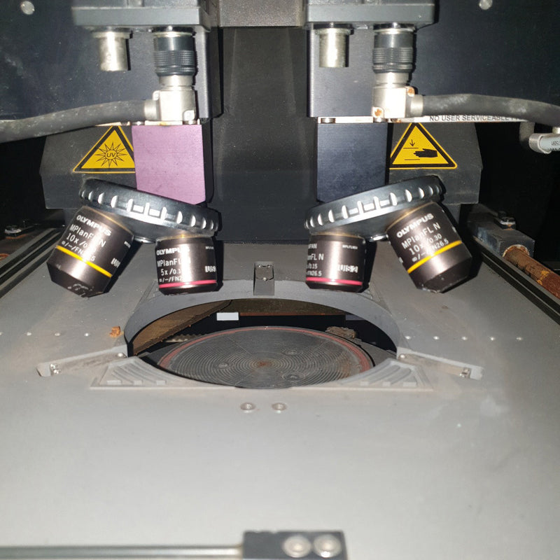 SUSS MA 100 E Mask Aligner