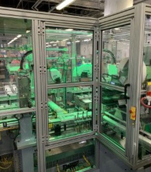 PMD Mug Packaging Automation System