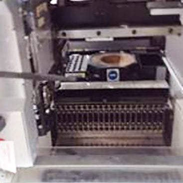 Fuji NXT I Base, Modules