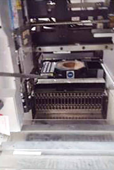 Fuji NXT I Base, Modules
