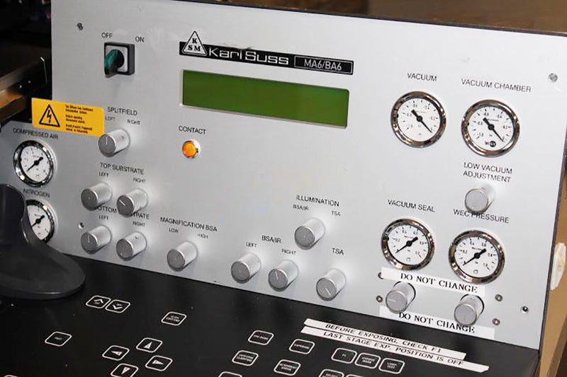 SUSS MA 6 / BA 6 Aligner