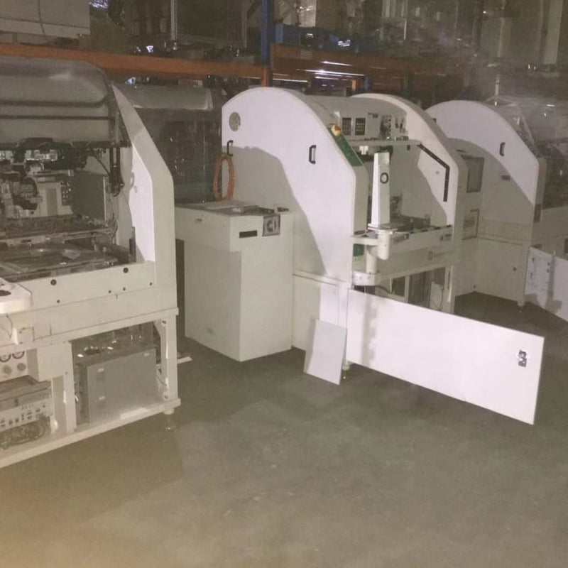 Besi / Datacon 2200 EVO Die Sorter