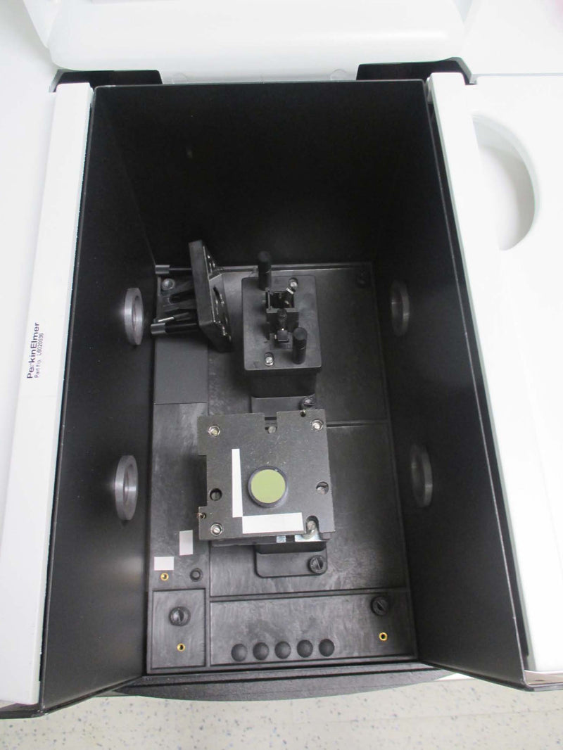 Perkin Elmer Lambda 950 UV-VIS-NIR Spectrophotometer (Ultra Violet Visible Near Infrared)