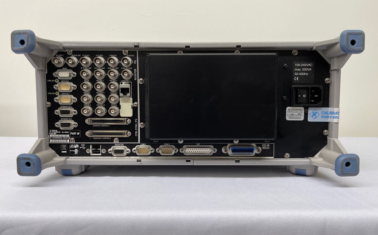 Rohde & Schwarz CRTU RU / 1138.4000.83 Universal Protocol Tester