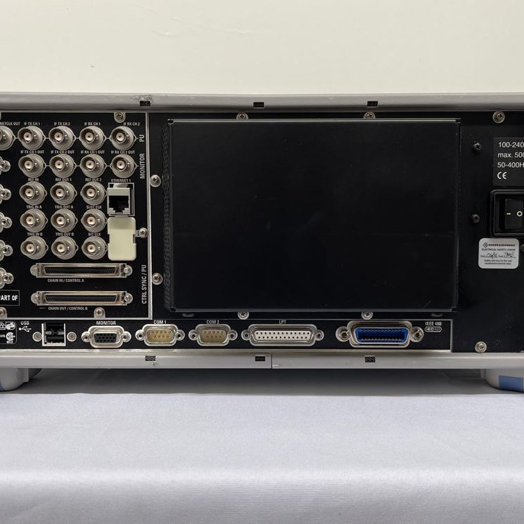 Rohde & Schwarz CRTU RU / 1138.4000.83 Universal Protocol Tester