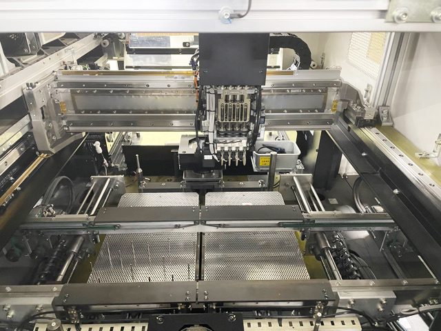 Panasonic CM 602 L Pick and Place