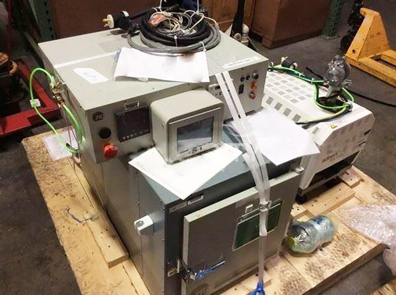 Yes 450 PB 6-2 P Polyimide Bake Oven