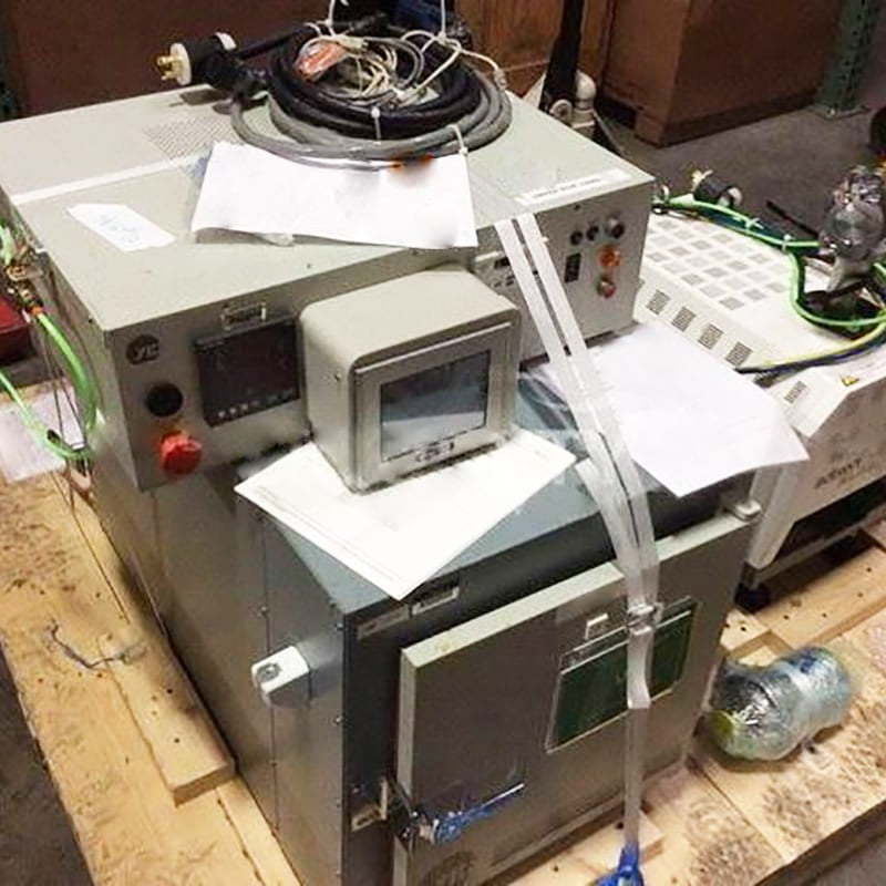 Yes 450 PB 6-2 P Polyimide Bake Oven