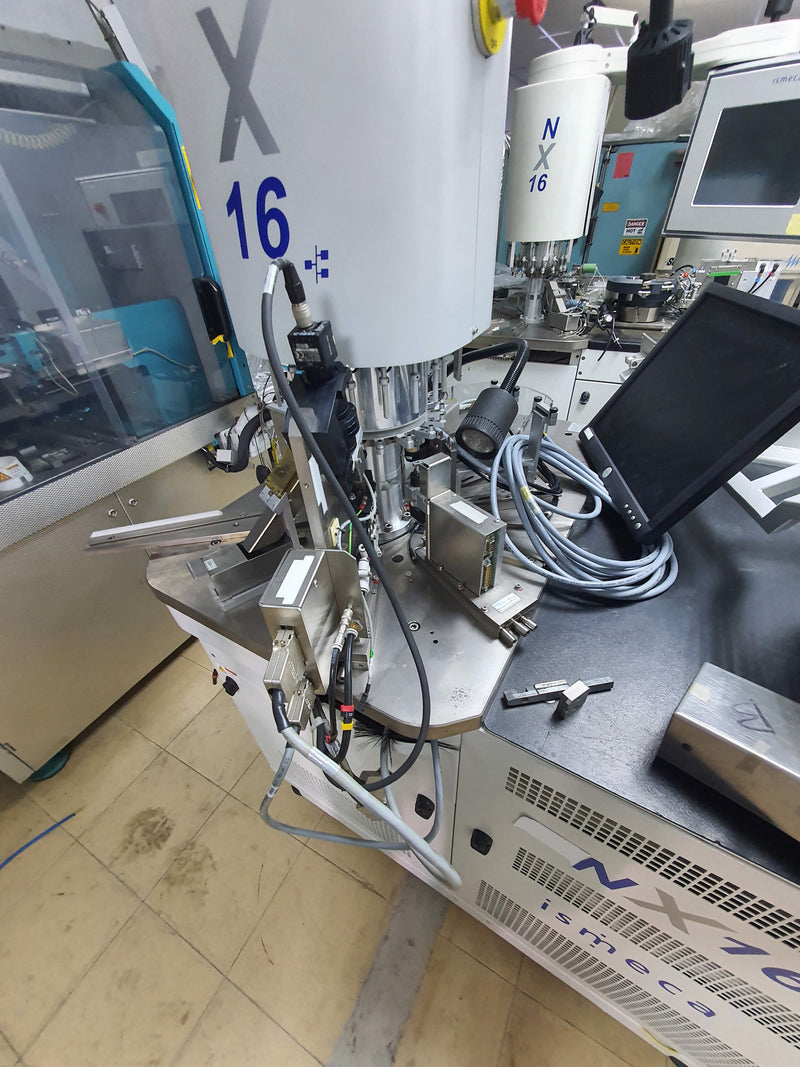 Ismeca NX 16 Handler