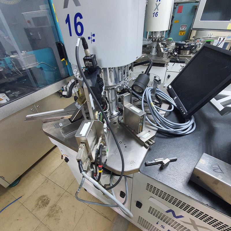Ismeca NX 16 Handler
