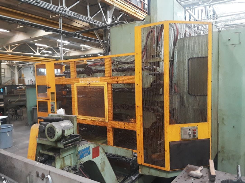 Mori Seiki MV 45/40 A Milling Machine