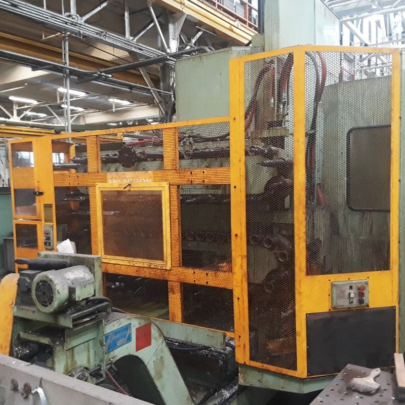 Mori Seiki MV 45/40 A Milling Machine