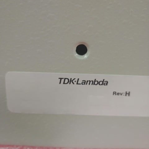 TDK / Lambda GEN 30-170 DC Power Supply