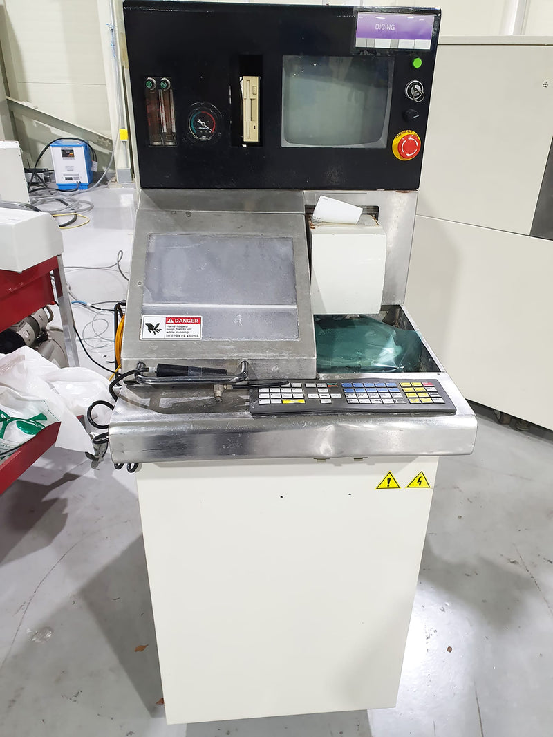 Disco DAD 320 Automatic Dicing Saw