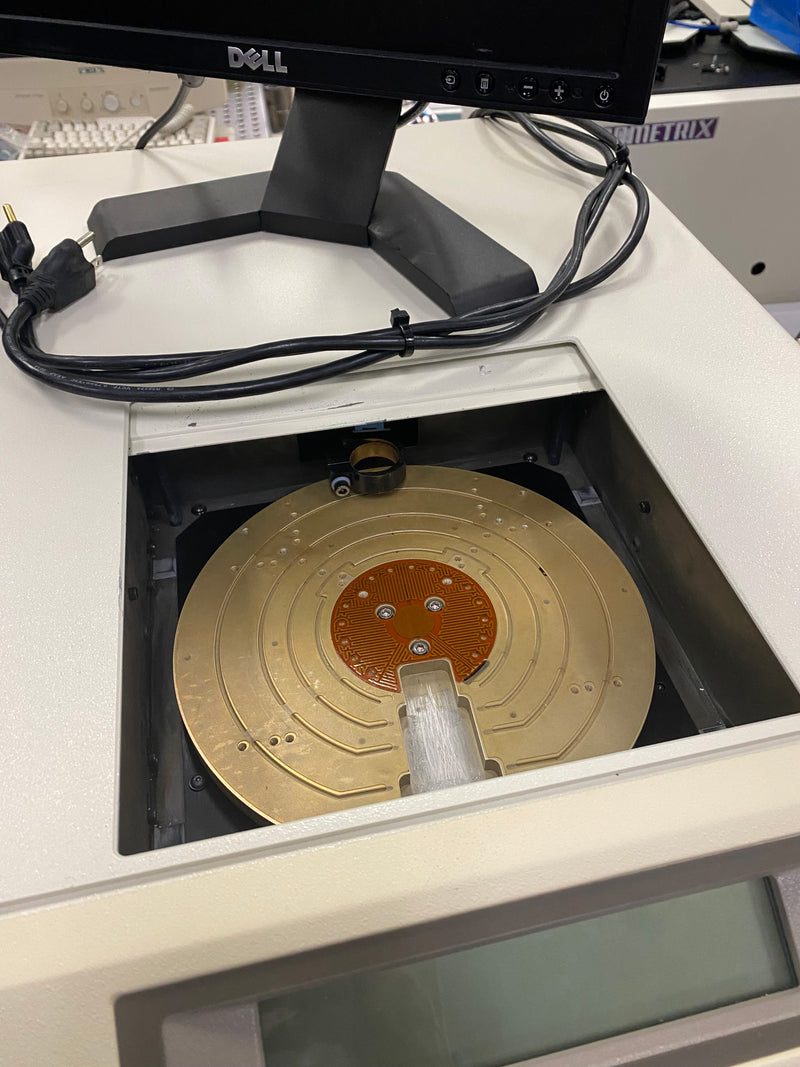 KLA RS 55 Sheet Resistance Measurement