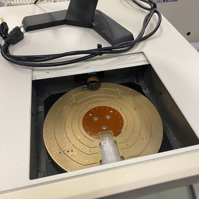 KLA RS 55 Sheet Resistance Measurement