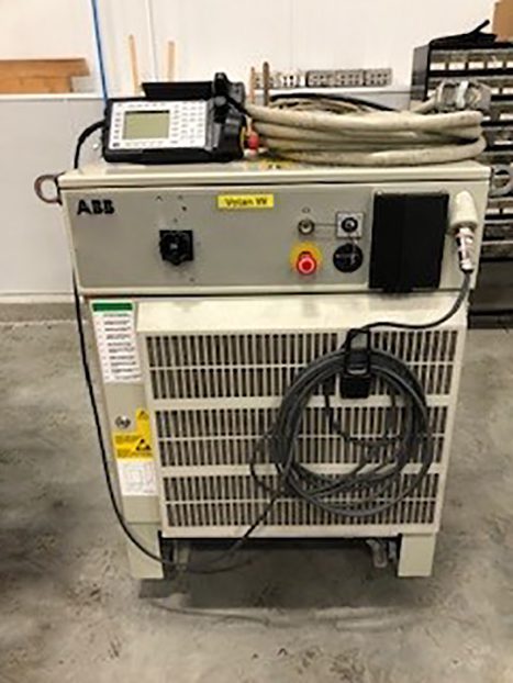 ABB S 4 C+ M 2000 A Controller