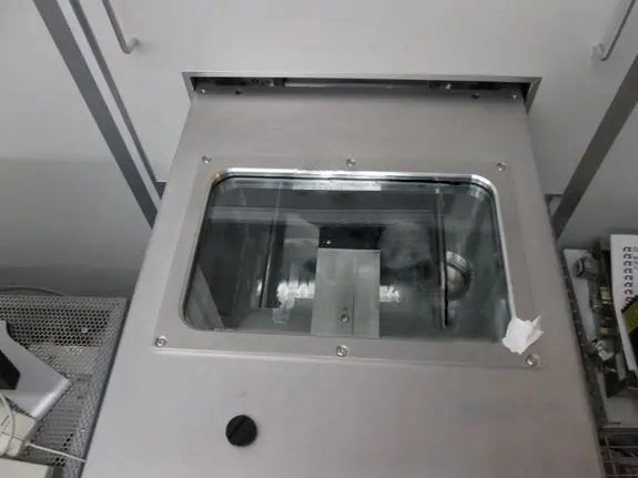 STS Multiplex RIE (Reactive Ion Etcher)