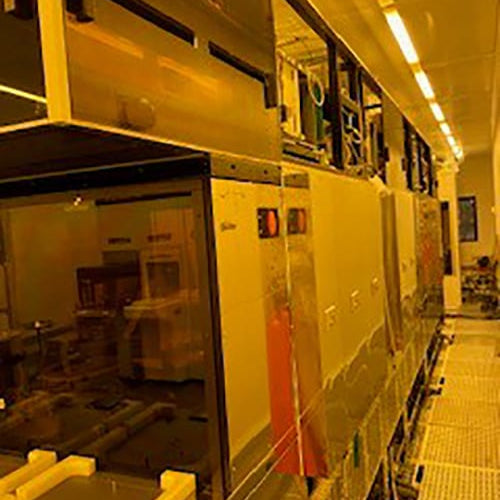 Tel Mark 8 Coater / Developer