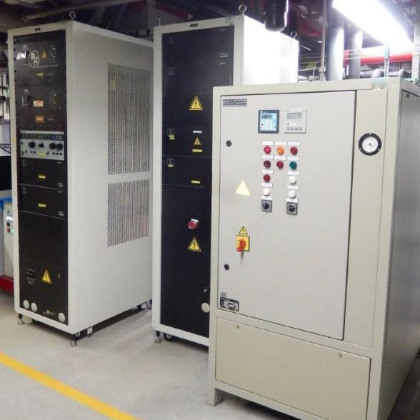 MRC Eclipse Mark II PVD Sputter (Physical Vapor Deposition)