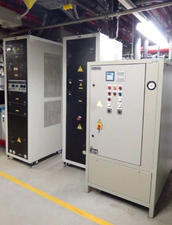 MRC Eclipse Mark II PVD Sputter (Physical Vapor Deposition)