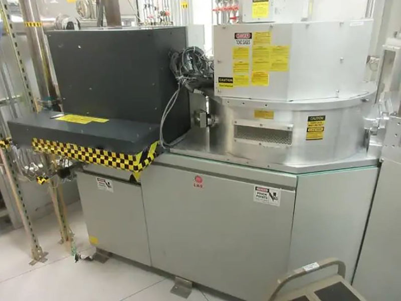 Lam / Novellus Concept Two Sequel CVD Cluster Tool (Chemical Vapor Deposition)