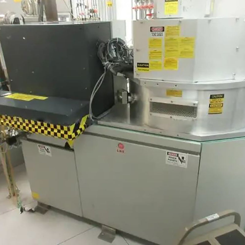 Lam / Novellus Concept Two Sequel CVD Cluster Tool (Chemical Vapor Deposition)