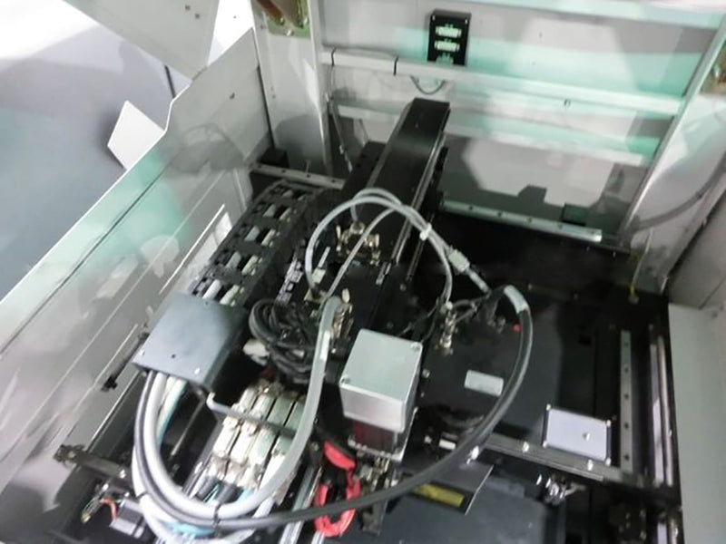 Agilent SP 50 Series II Automated Paste Inspection