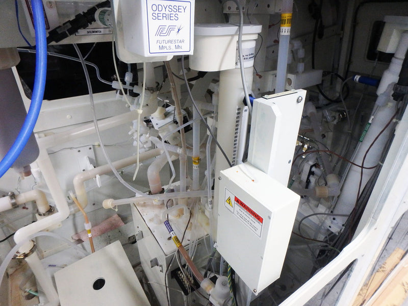 Semitool SAT 211 Scepter Spray Acid Tool