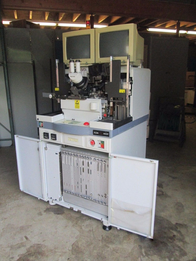 ASM AB 339 Automatic Gold Wire Bonder