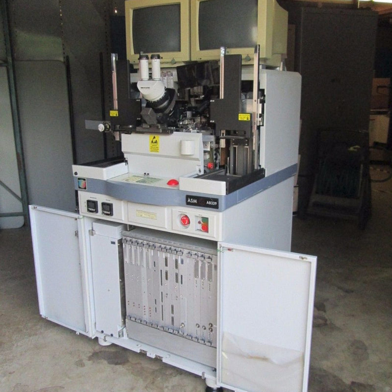 ASM AB 339 Automatic Gold Wire Bonder