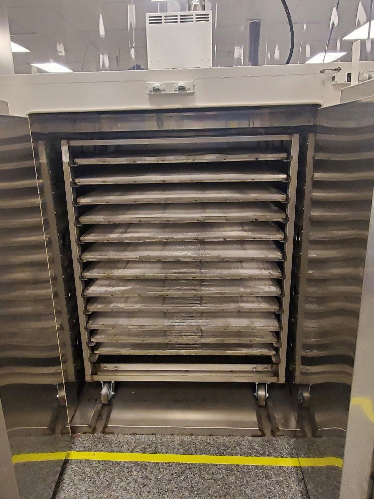 Grieve TBH 550 Truck Oven