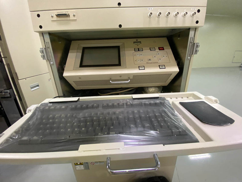 Nikon NSR 2205 i 14 E 2 i-Line Stepper