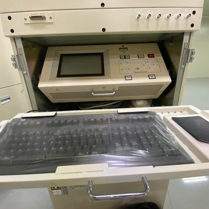 Nikon NSR 2205 i 14 E 2 i-Line Stepper
