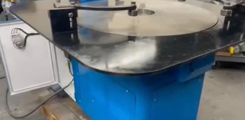 Lapmaster 36 Lapper