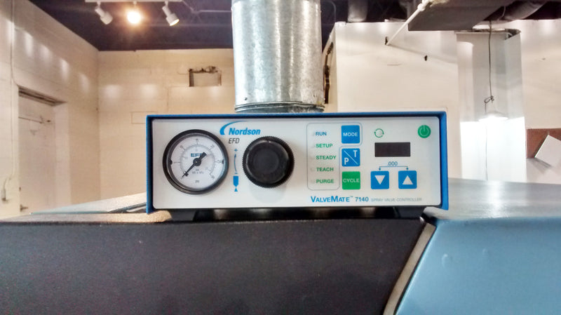 Technical Devices Nu Era JR Wave Soldering Machine